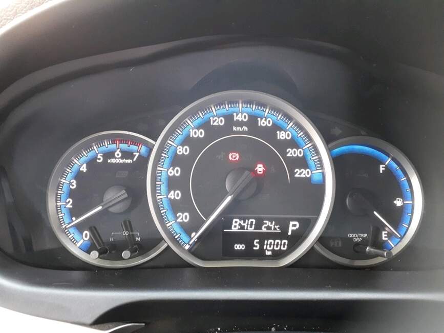 Toyota Yaris 1.5 16V SEDAN XL PLUS TECH MULTIDRIVE