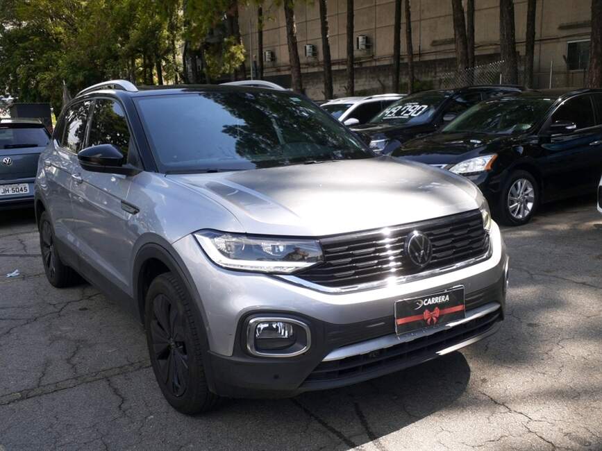Volkswagen T-Cross 1.4 250 TSI TOTAL HIGHLINE AUTOMÁTICO