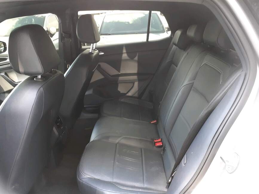Volkswagen T-Cross 1.4 250 TSI TOTAL HIGHLINE AUTOMÁTICO