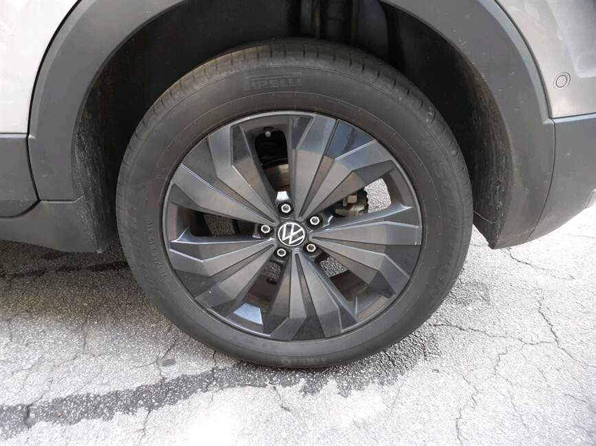 Volkswagen T-Cross 1.4 250 TSI TOTAL HIGHLINE AUTOMÁTICO