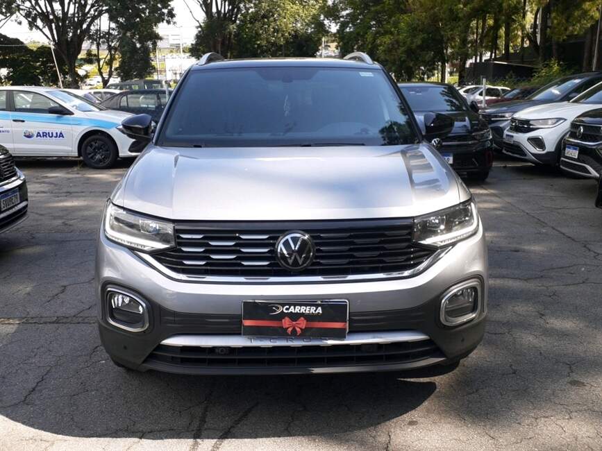 Volkswagen T-Cross 1.4 250 TSI TOTAL HIGHLINE AUTOMÁTICO