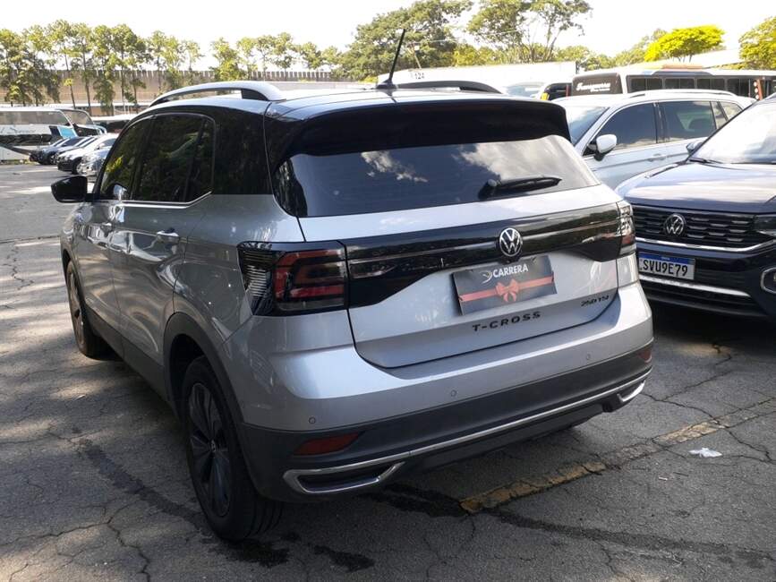 Volkswagen T-Cross 1.4 250 TSI TOTAL HIGHLINE AUTOMÁTICO