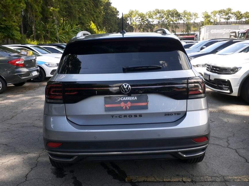 Volkswagen T-Cross 1.4 250 TSI TOTAL HIGHLINE AUTOMÁTICO