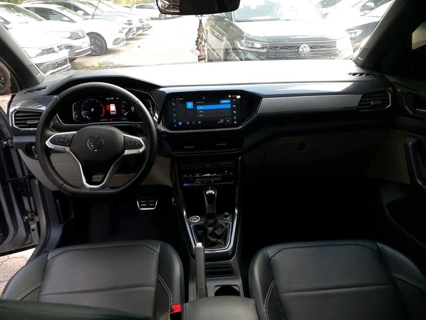 Volkswagen T-Cross 1.4 250 TSI TOTAL HIGHLINE AUTOMÁTICO
