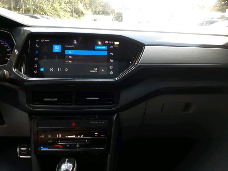 Volkswagen T-Cross 1.4 250 TSI TOTAL HIGHLINE AUTOMÁTICO