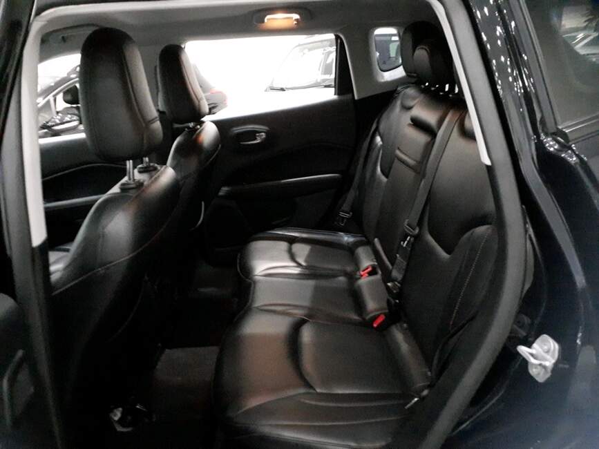 Jeep Compass 2.0 16V LONGITUDE 4X4 AUTOMATICO