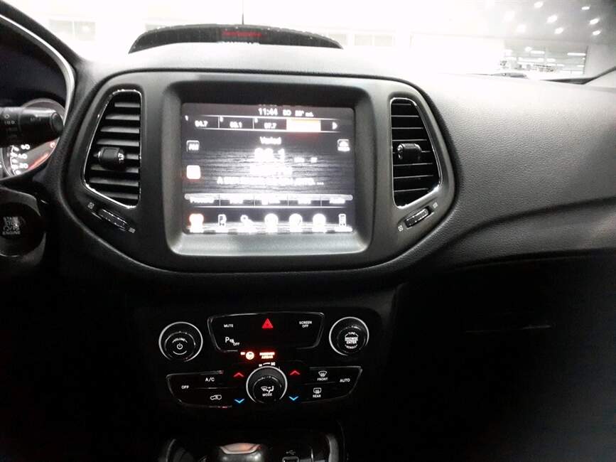 Jeep Compass 2.0 16V LONGITUDE 4X4 AUTOMATICO
