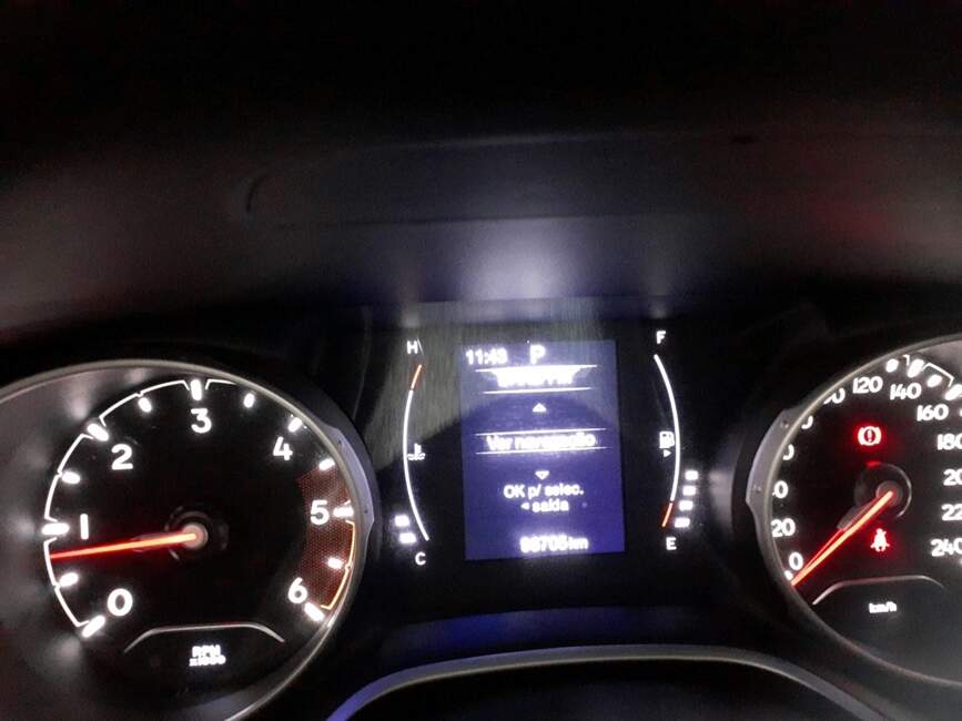 Jeep Compass 2.0 16V LONGITUDE 4X4 AUTOMATICO