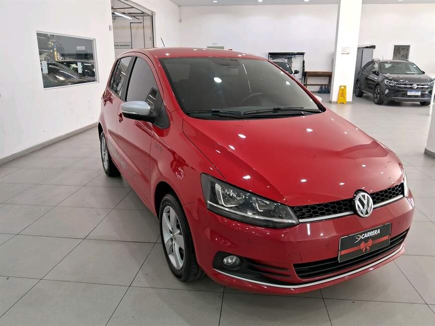 Volkswagen Fox 1.6 MI ROCK IN RIO 8V 4P MANUAL
