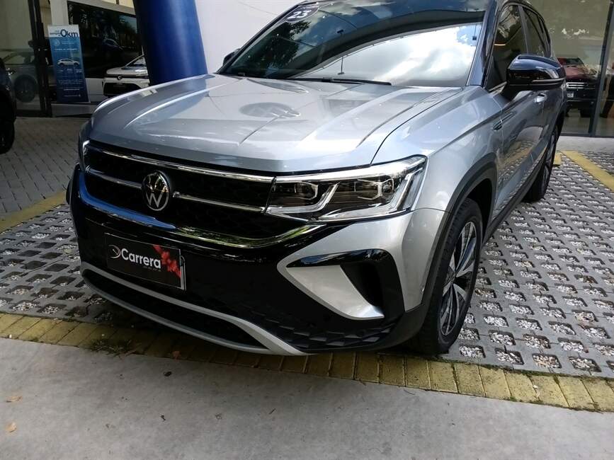 Volkswagen Taos 1.4 250 TSI TOTAL HIGHLINE AUTOMÁTICO