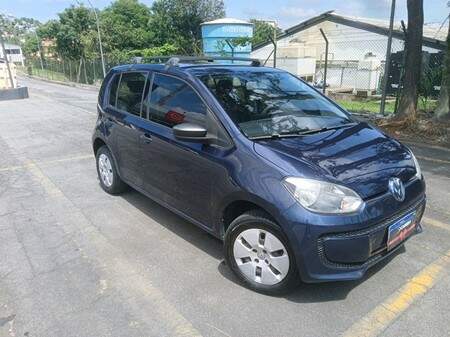 Volkswagen Up! 1.0 MPI TAKE 12V 4P MANUAL