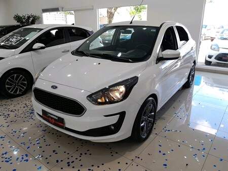 Ford Ka 1.0 TI-VCT SE PLUS MANUAL