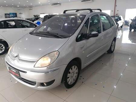 Citroen Xsara PICASSO 1.6 I EXCLUSIVE 16V 4P MANUAL