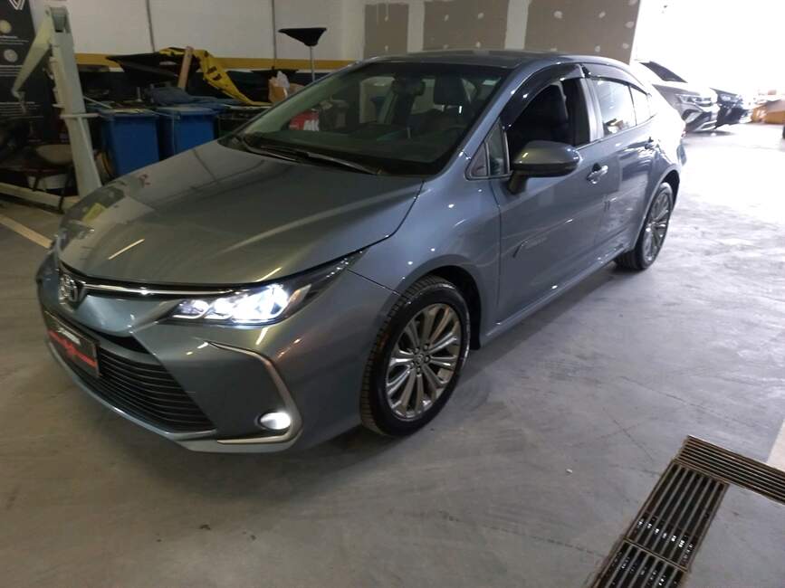 Toyota Corolla 2.0 VVT-IE XEI DIRECT SHIFT