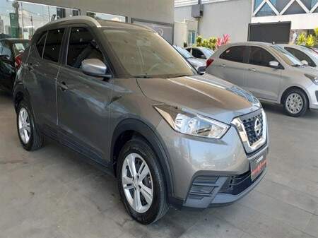 Nissan Kicks 1.6 16V START S 4P MANUAL
