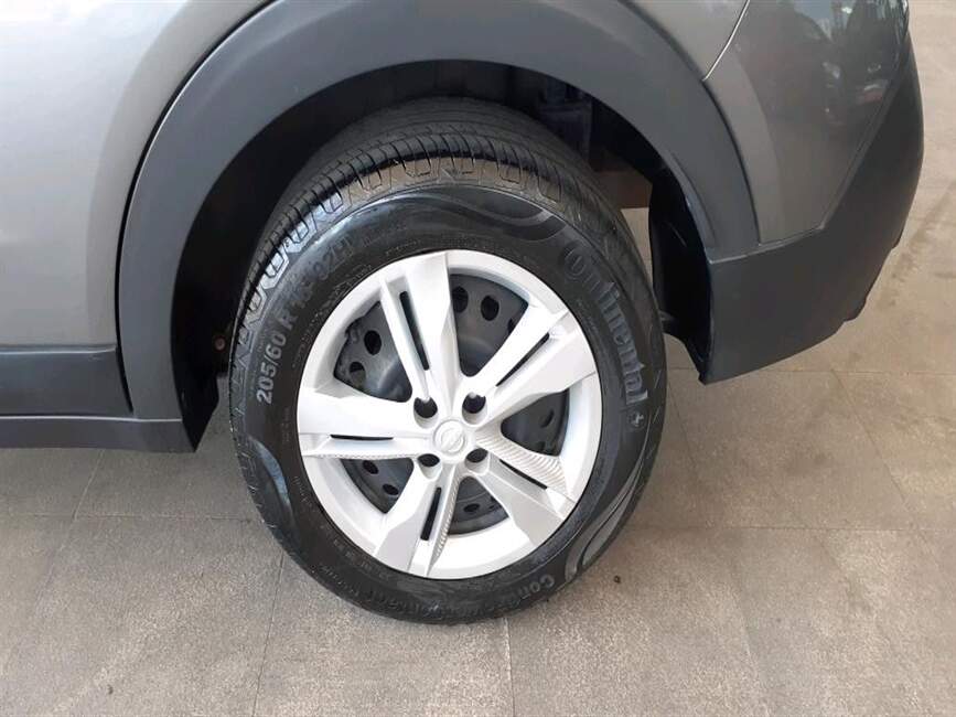 Nissan Kicks 1.6 16V START S 4P MANUAL