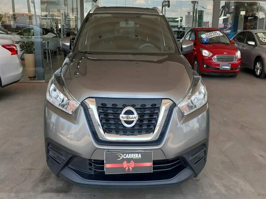 Nissan Kicks 1.6 16V START S 4P MANUAL