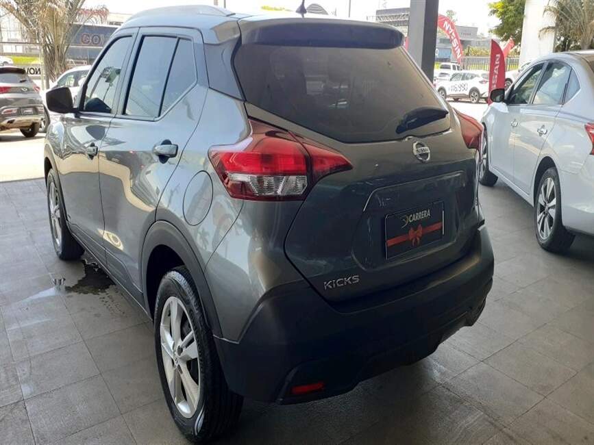 Nissan Kicks 1.6 16V START S 4P MANUAL