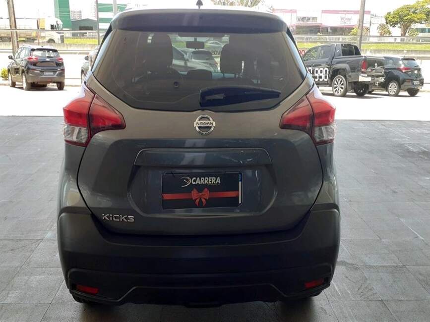 Nissan Kicks 1.6 16V START S 4P MANUAL