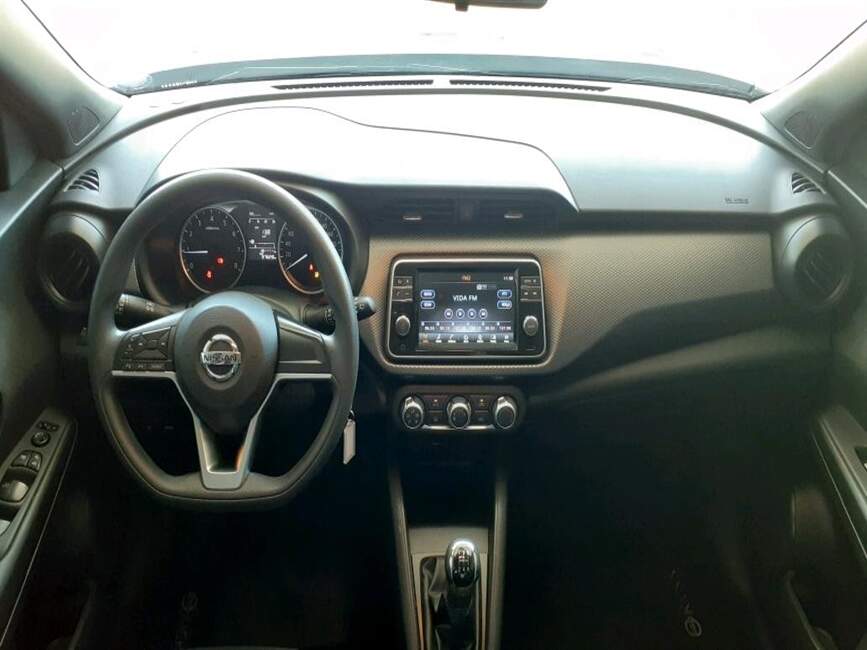 Nissan Kicks 1.6 16V START S 4P MANUAL