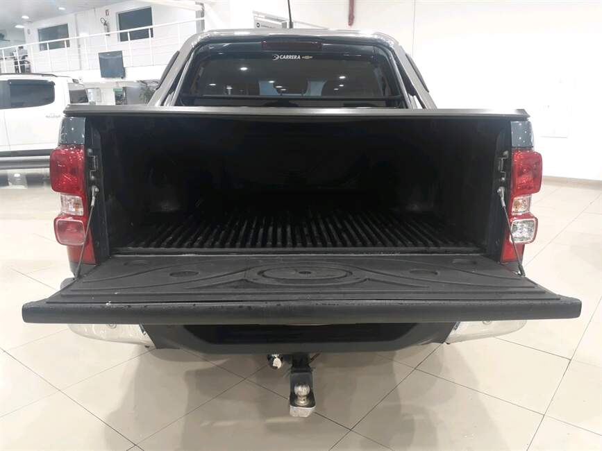 Chevrolet S10 2.8 16V TURBO LTZ CD 4X4 AUTOMÁTICO