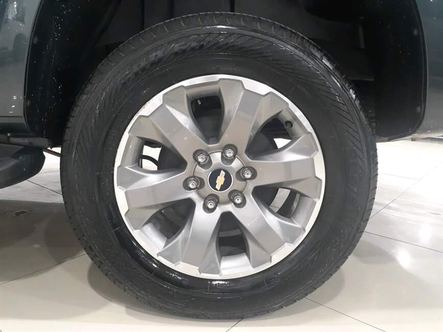 Chevrolet S10 2.8 16V TURBO LTZ CD 4X4 AUTOMÁTICO