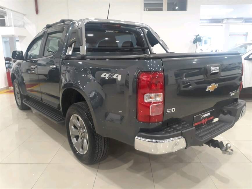 Chevrolet S10 2.8 16V TURBO LTZ CD 4X4 AUTOMÁTICO