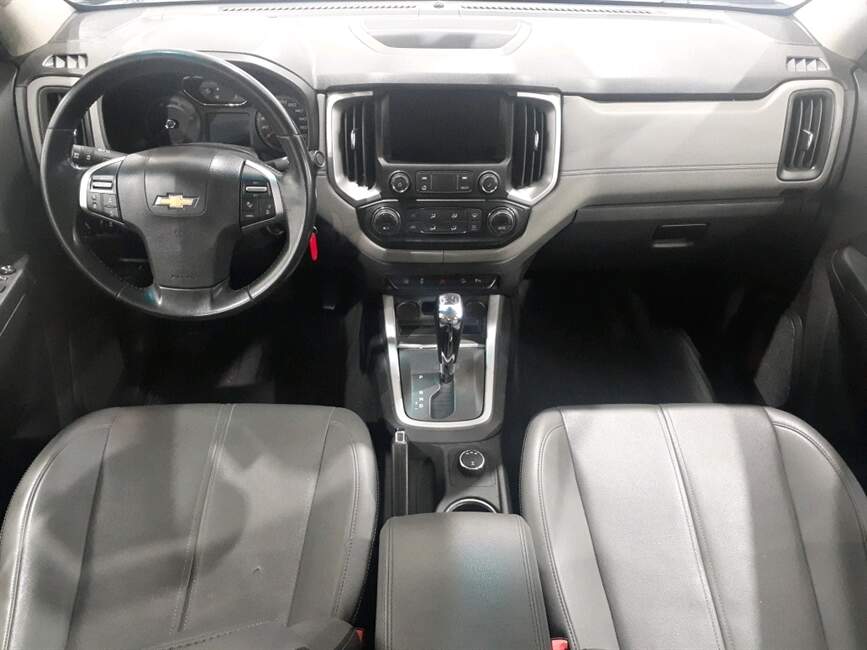 Chevrolet S10 2.8 16V TURBO LTZ CD 4X4 AUTOMÁTICO