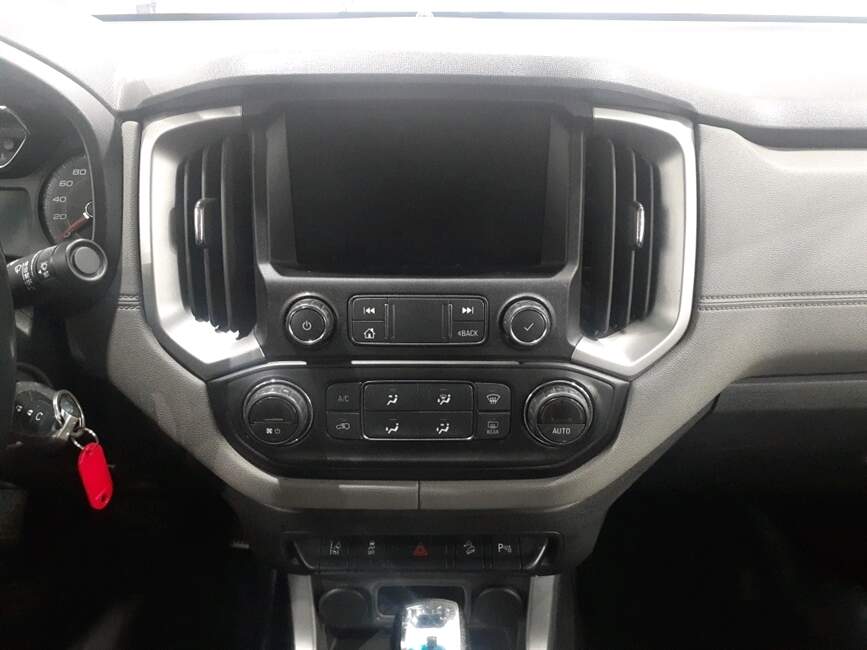 Chevrolet S10 2.8 16V TURBO LTZ CD 4X4 AUTOMÁTICO