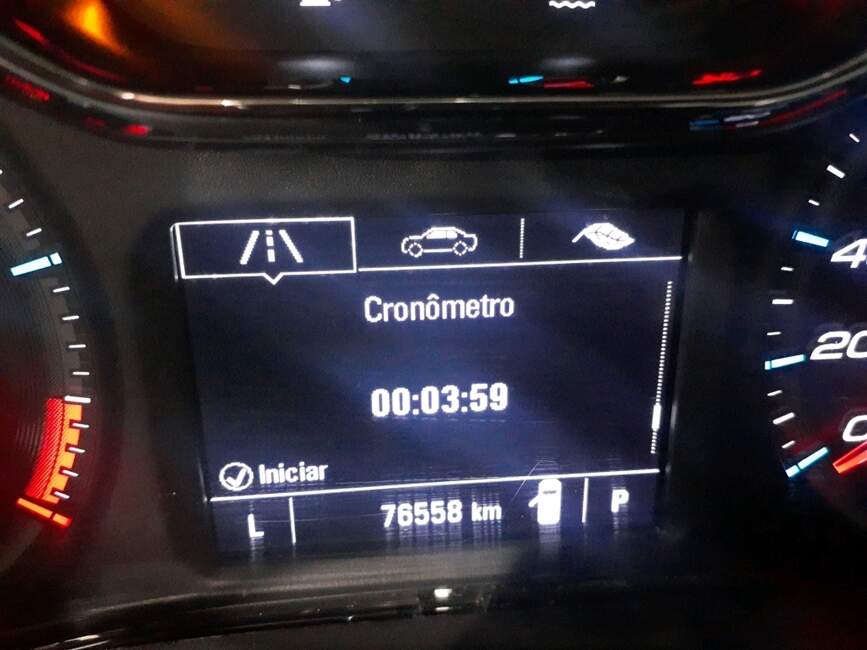 Chevrolet S10 2.8 16V TURBO LTZ CD 4X4 AUTOMÁTICO