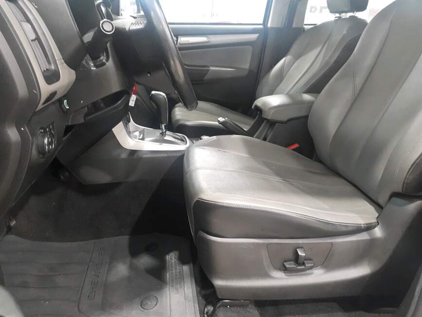 Chevrolet S10 2.8 16V TURBO LTZ CD 4X4 AUTOMÁTICO