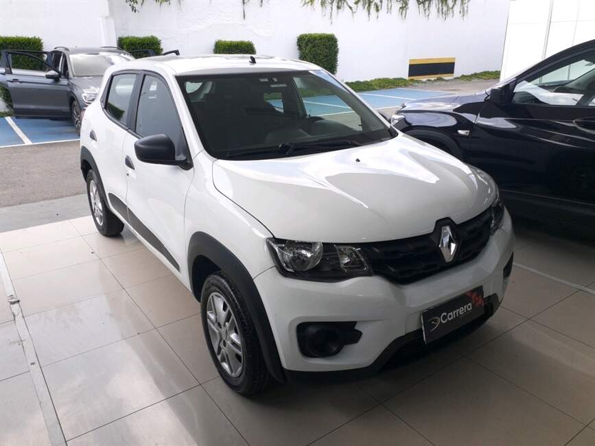 Renault Kwid 1.0 12V SCE ZEN MANUAL
