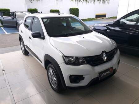 Renault Kwid 1.0 12V SCE ZEN MANUAL