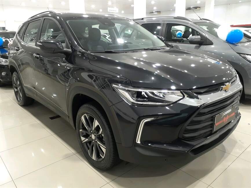 Chevrolet Tracker 1.2 TURBO PREMIER AUTOMÁTICO