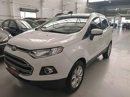 Ford Ecosport 2.0 TITANIUM 16V 4P POWERSHIFT