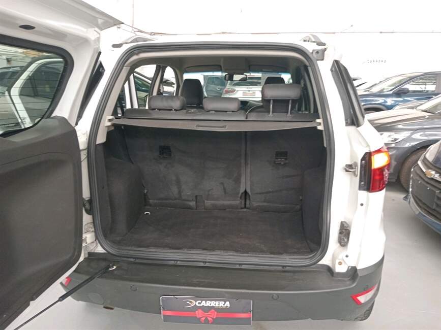 Ford Ecosport 2.0 TITANIUM 16V 4P POWERSHIFT