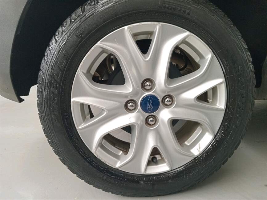 Ford Ecosport 2.0 TITANIUM 16V 4P POWERSHIFT
