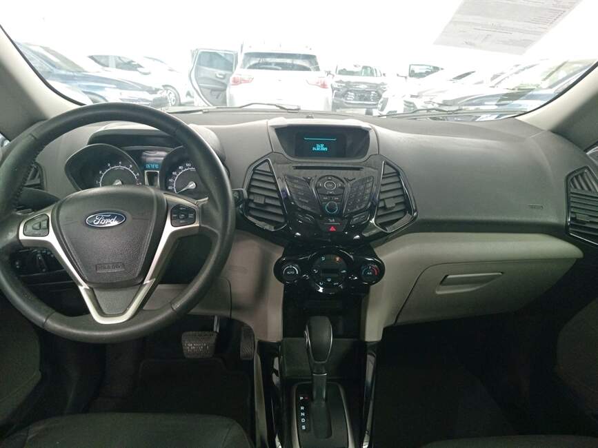 Ford Ecosport 2.0 TITANIUM 16V 4P POWERSHIFT
