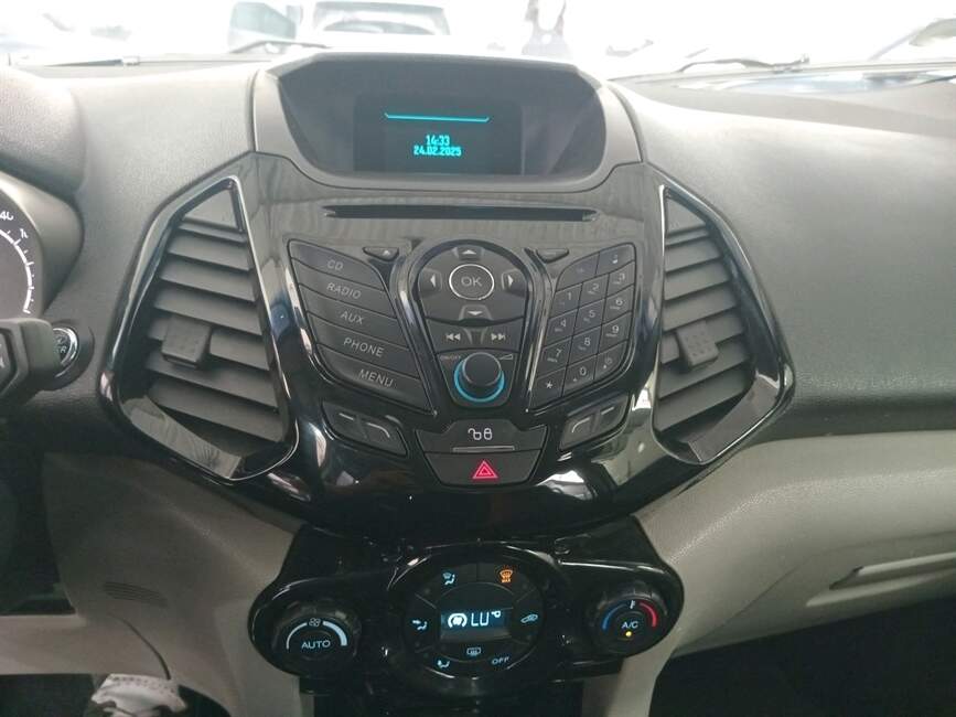 Ford Ecosport 2.0 TITANIUM 16V 4P POWERSHIFT