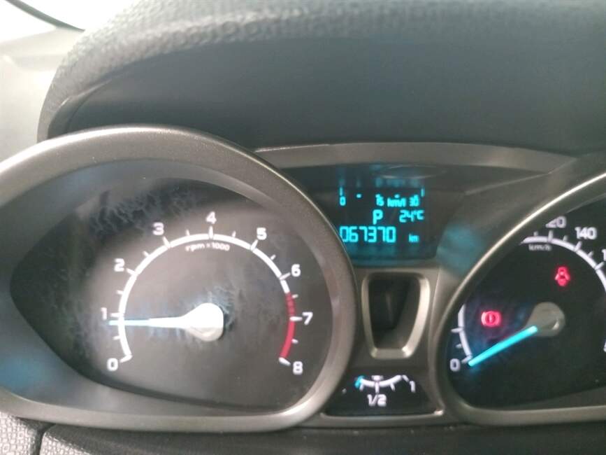 Ford Ecosport 2.0 TITANIUM 16V 4P POWERSHIFT