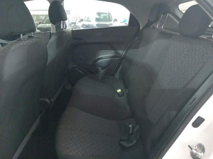 Hyundai HB20 1.0 UNIQUE 12V 4P MANUAL