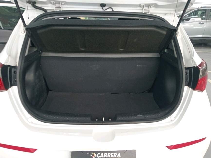 Hyundai HB20 1.0 UNIQUE 12V 4P MANUAL