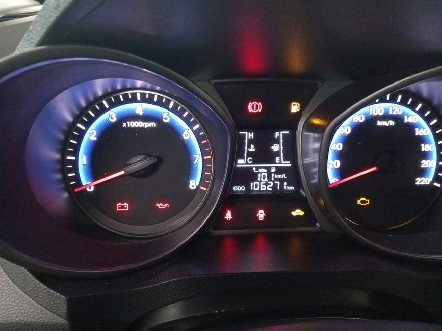 Hyundai HB20 1.0 UNIQUE 12V 4P MANUAL