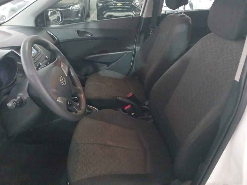 Hyundai HB20 1.0 UNIQUE 12V 4P MANUAL