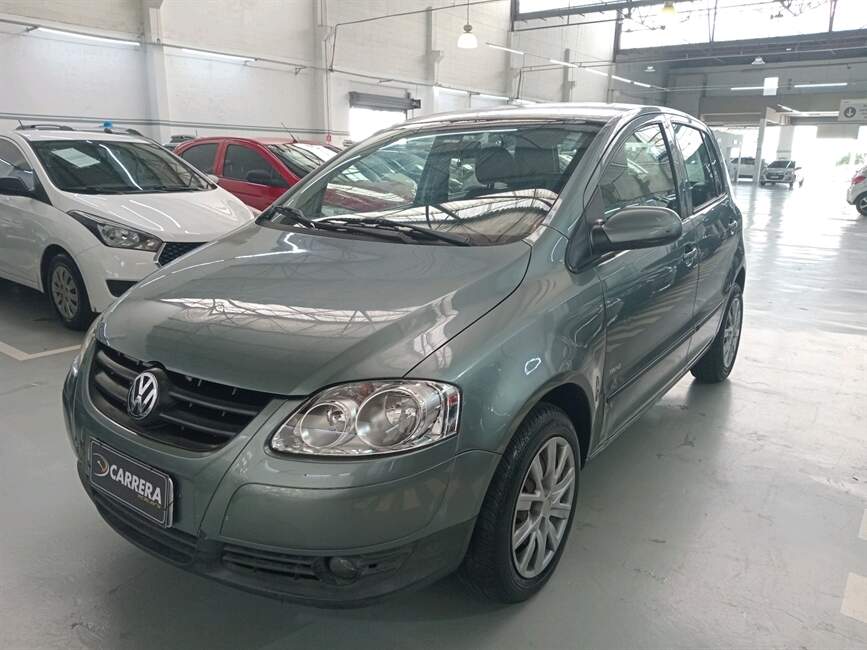 Volkswagen Fox 1.0 MI 8V 4P MANUAL