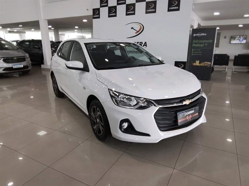Chevrolet Onix 1.0 LT MANUAL