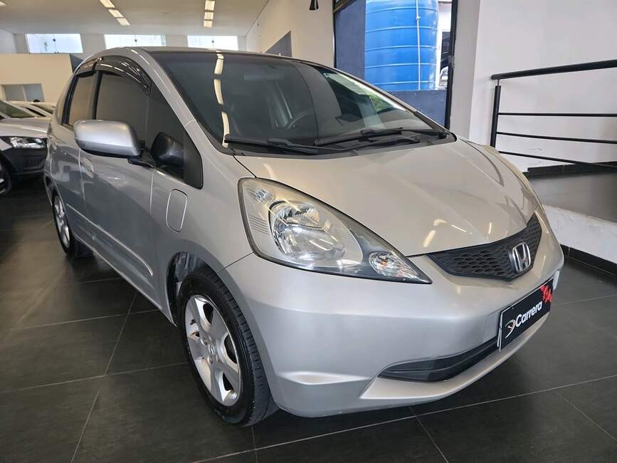 Honda Fit 1.4 LXL 16V 4P MANUAL