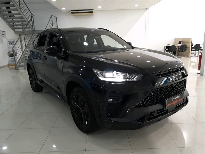 GWM HAVAL H6 GT PHEV AWD
