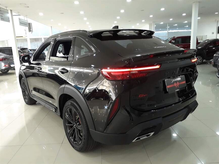 GWM HAVAL H6 GT PHEV AWD