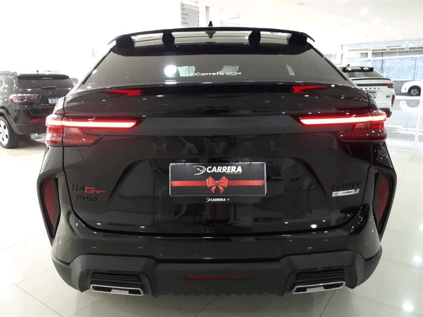 GWM HAVAL H6 GT PHEV AWD